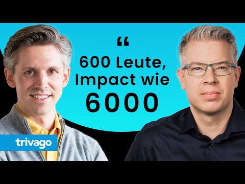 Vom Milliarden-Peak zum Nullpunkt – und zurück? Wie Trivago mit KI den Neustart wagt 🚀