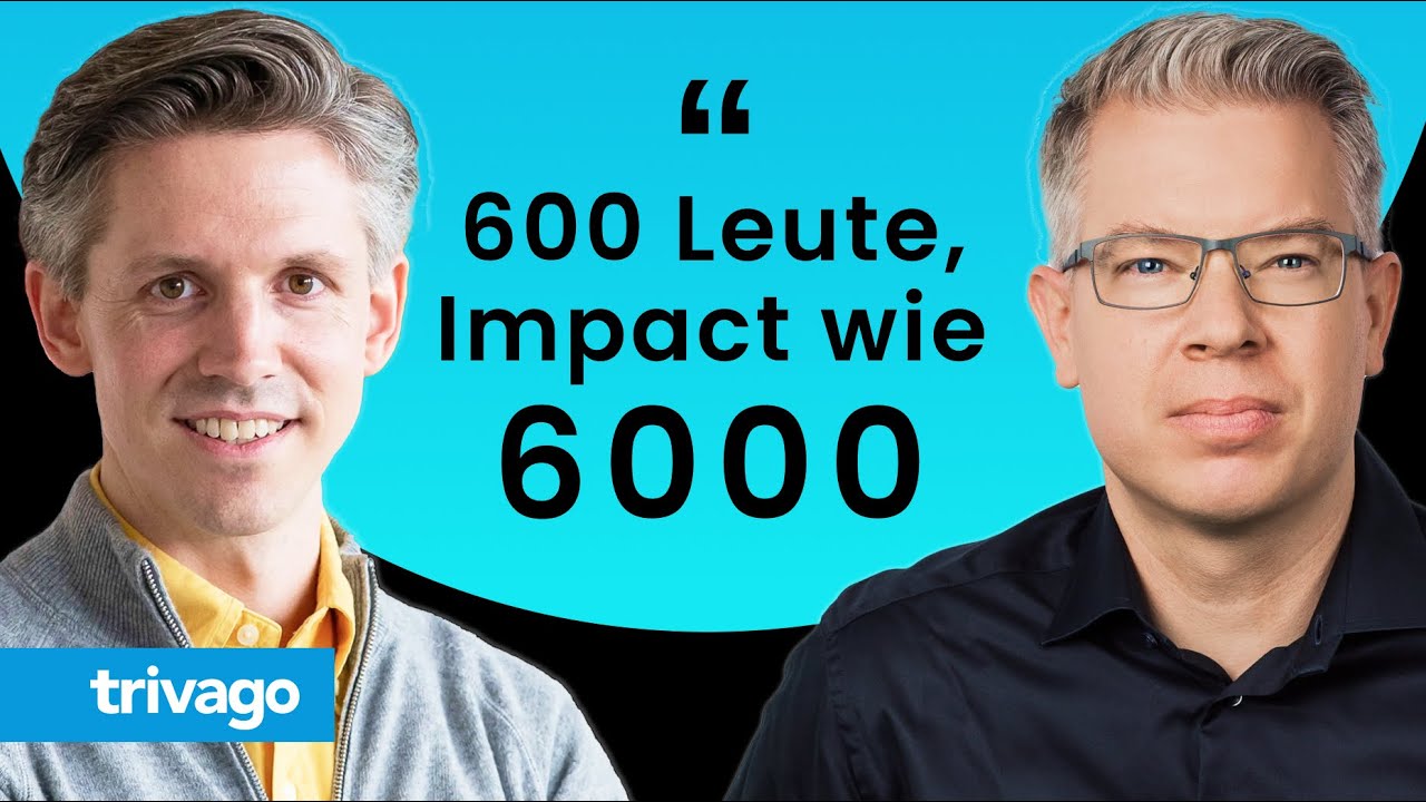 Vom Milliarden-Peak zum Nullpunkt – und zurück? Wie Trivago mit KI den Neustart wagt 🚀