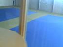 New Tennis Courts at Alpena