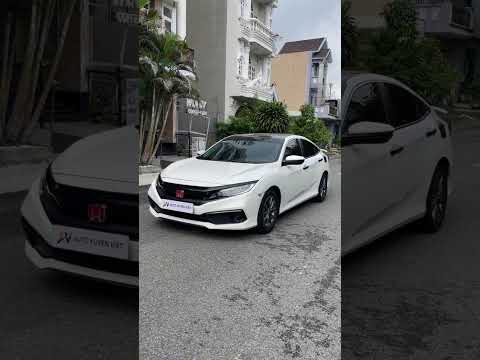 Honda Civic G 1.8AT 2021