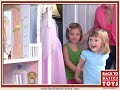Back to Basics Toys: Savannah Dollhouse