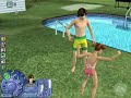 les sims 2 au fil des saisons extrait