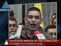 Embajador Hurtado Cano: La cooperación en seguridad entre Co