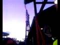 scream at six flags on vertical velocity (v2)