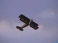 Spad XIII in flight