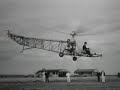 The First Helicopter