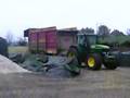 john deere 7810 silage