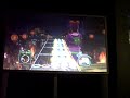 Through the fire and the flames on EXPERT