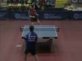Highlights Table Tennis European Champions League Cajagranada vs. Levallois