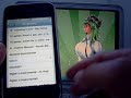 My anime iphone ringtones