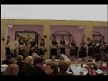 Banda de gaitas de la Colectividad asturiana