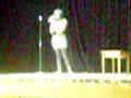 videos de Tyler singing at mic night