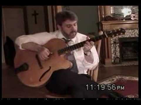 Jesu Joy of Man's Desiring  Rob Bourassa