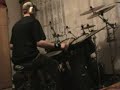 Morbid Angel - Drum cover - Enshrined by Grace - by Lucass