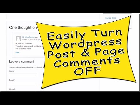 how to number comments in wordpress