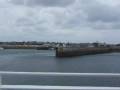 Brittany Ferries MV Pont L'Abbe Roscoff Brittany France 6th August 2008