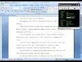 How to Write Engaging Scenes and MRU 8-8