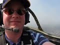 Nanchang CJ6 - White Waltham to Duxford