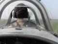 Nanchang CJ6 - White Waltham to Duxford
