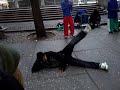 nyc dancers - 5th av