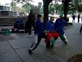 nyc dancers - 5th av