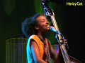 Esperanza Spalding - Heineken Jazz & Mas 2 Esperanza Spalding - Heineken Jazz & Mas 2