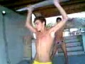 stongia dance - DESTRUCTION!!!