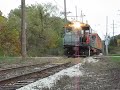 Westbound to East Troy