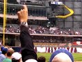 The Famous Milwaukee Brewers Sausage Race
