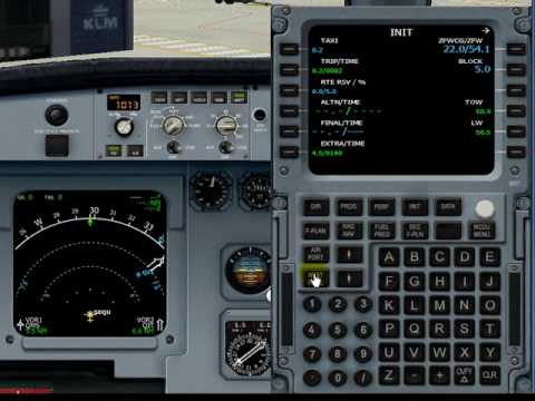 Una Ayuda para Volar el Airbus A320 (1/5)