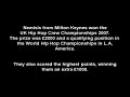 bgt   nemesis uk hip hop crew championships 2007 finals