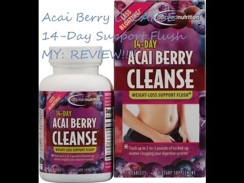 Do Acai Berries Work To Loss Weight