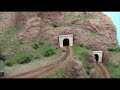 Trains Running Through the Scenery & Layout Tour (Part 1) Trains Running Through the Scenery & Layout Tour (Part 1)