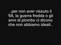 Sei cresciuto negli anni '90 se...