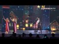 Alexander Rybak´s second rehearsal (impression)