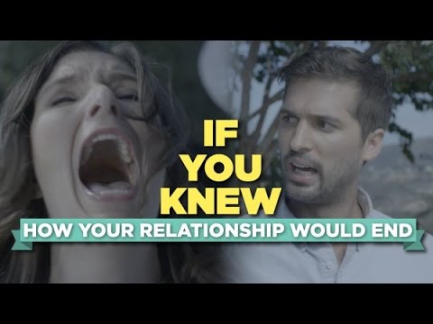 how to know how to end a relationship