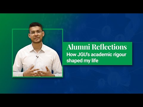 O.P. Jindal Global University General video thumbnail 31