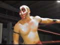 Ironboy y Demoledor vs Karcamo y Vampiro Jr