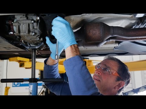BMW X3 (E83) 2004-2010 Servomotor Actuator – DIY Repair