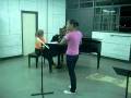 videos de Recital de Flauta 2008