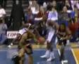 Las 10 mejores canastas de la nba