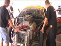 Pontiac/Jim Yates/NHRA Pro Stock/Wiley X/Engine WarmUp