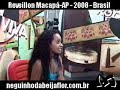 Entrevista com Raíssa em Macapá Entrevista com Raíssa em Macapá