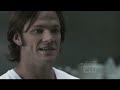 Supernatural - Dean Winchester: Puding!