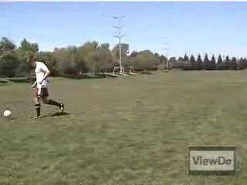 ViewDo: How To do a Rainbow (soccer) Video
