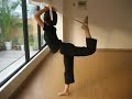 Beauty and Destruction in Natarajasana (Dancer Pose)
