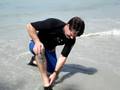 Kata Beach Phuket PU Island Swim Details