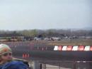 D�nes Miki ae86 vs. Szeles Adorj�n drift