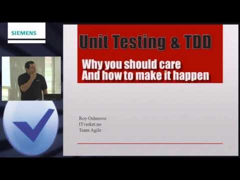 how to perform unit testing