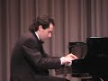C.DEBUSSY, Suite \"Pour le Piano\": Toccata